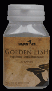 GOLDEN LISH